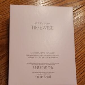 Mary Kay Timewise Microdermabrasion Plus Set